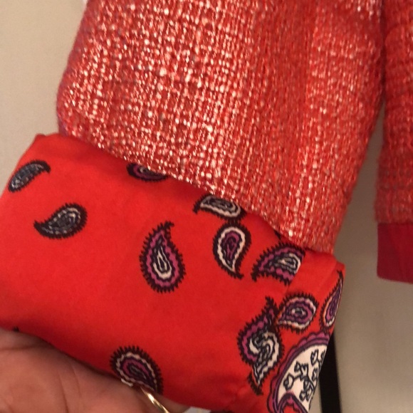 Red blazer - Picture 2 of 6